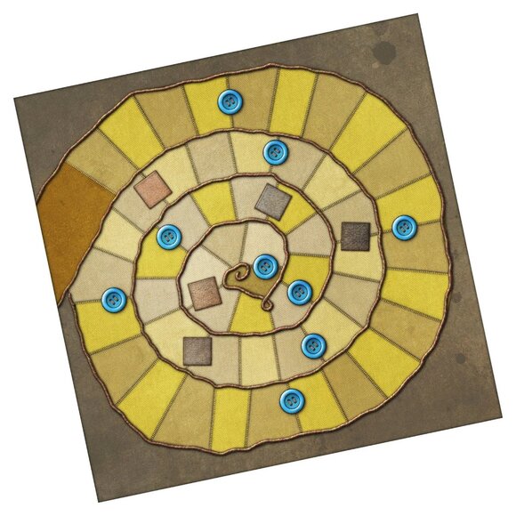 3/$88❤️new PATCHWORK Board Game by Uwe Rosenberg Lookout Games Made in Germany - Picture 6 of 14